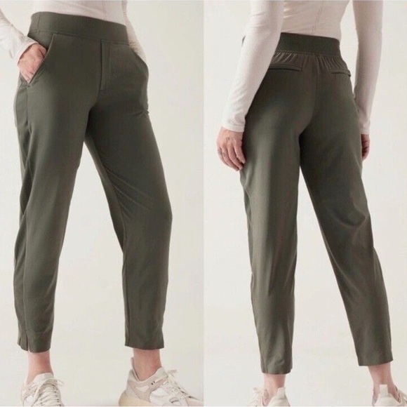 Athleta Pants - Athleta Brooklyn Ankle Pant